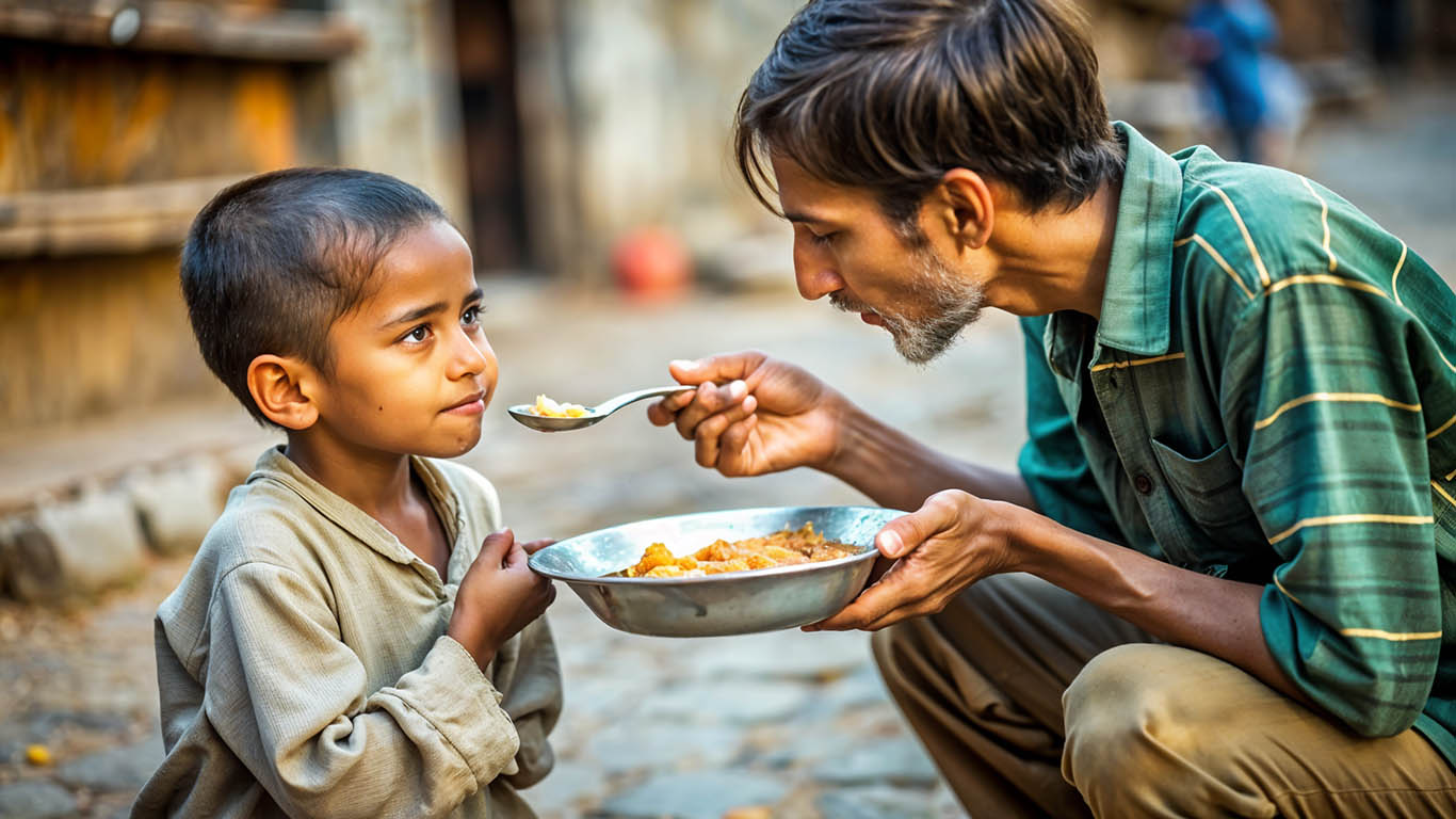 Bir Gönül Hareketi: Gönüllülükle Değişen Hayatlar